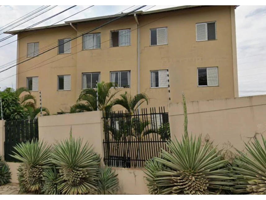Rua Padre Donizete, 396, Apartamento 02, Bloco 01 Do Condominio Residencial Enseada, Terra Vermelha, Sorocaba, SP, 18075480
