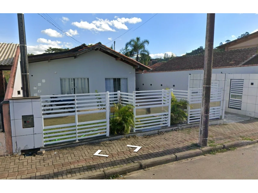 Rua Presidente Juscelino, 135, Centro, Presidente Getúlio, SC, 89150-000
