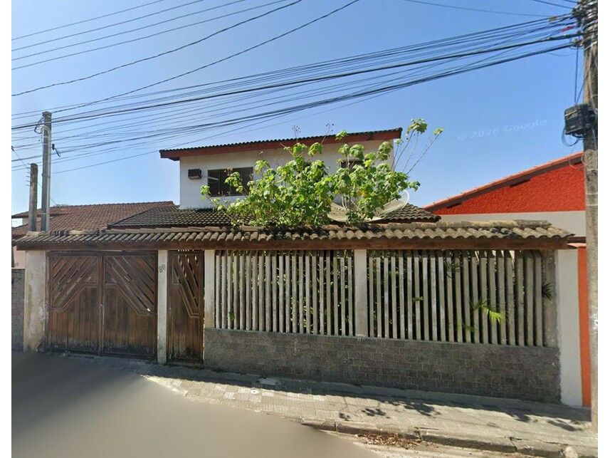 Imagem do Leilão de Sobrado - Cidade Anchieta - Itanhaém/SP