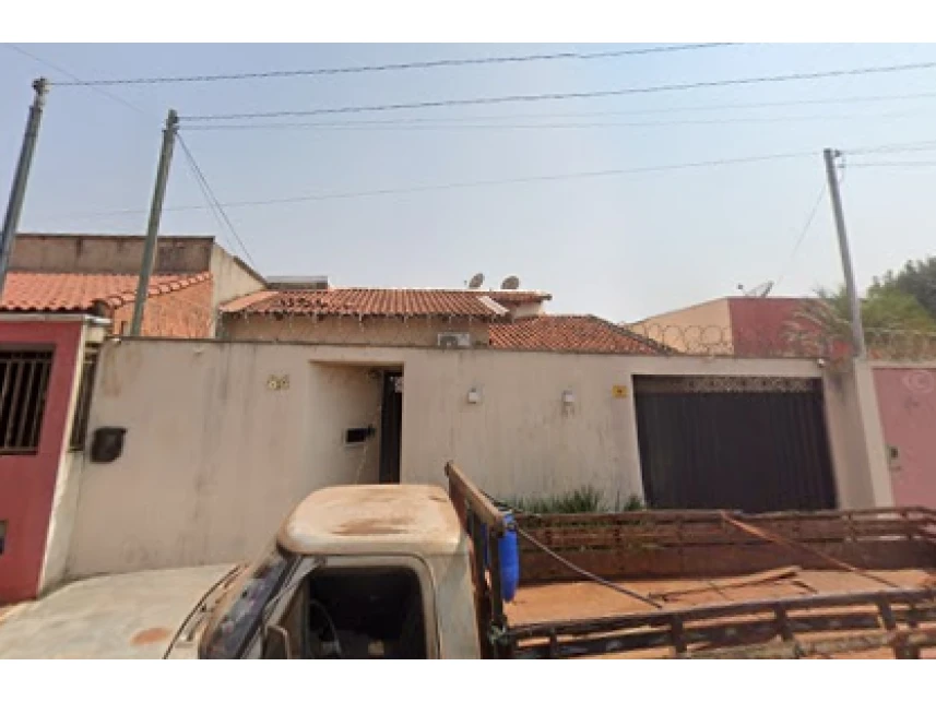Rua Egídio Guizzetti, 84, Jardim Nova Itumbiara, Itumbiara, GO, 75534540