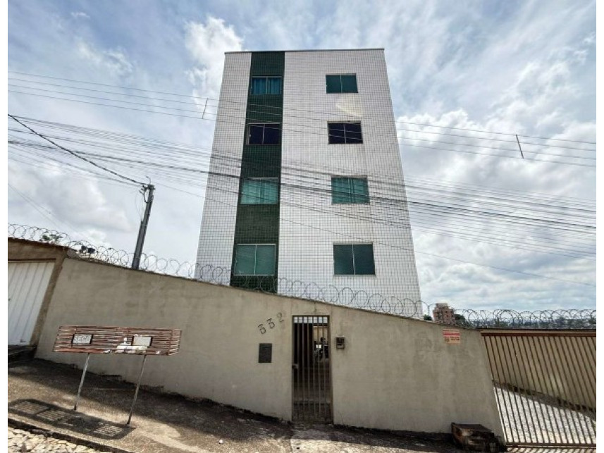 Imagem  do Leilão de Apartamento - Parque Jardim Santanense - Itaúna/MG