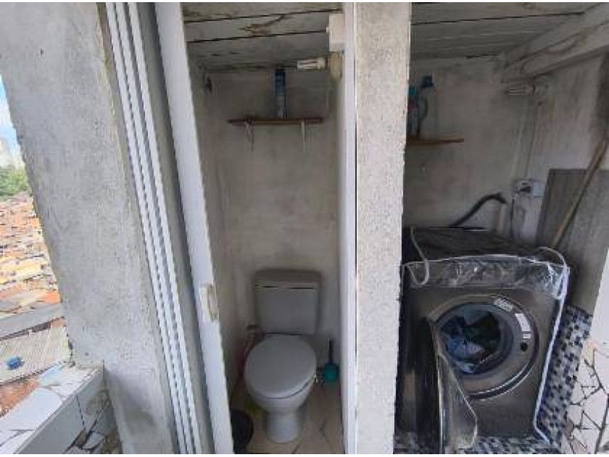 Imagem 6 do Leilão de Casa - Cosme de Farias - Salvador/BA
