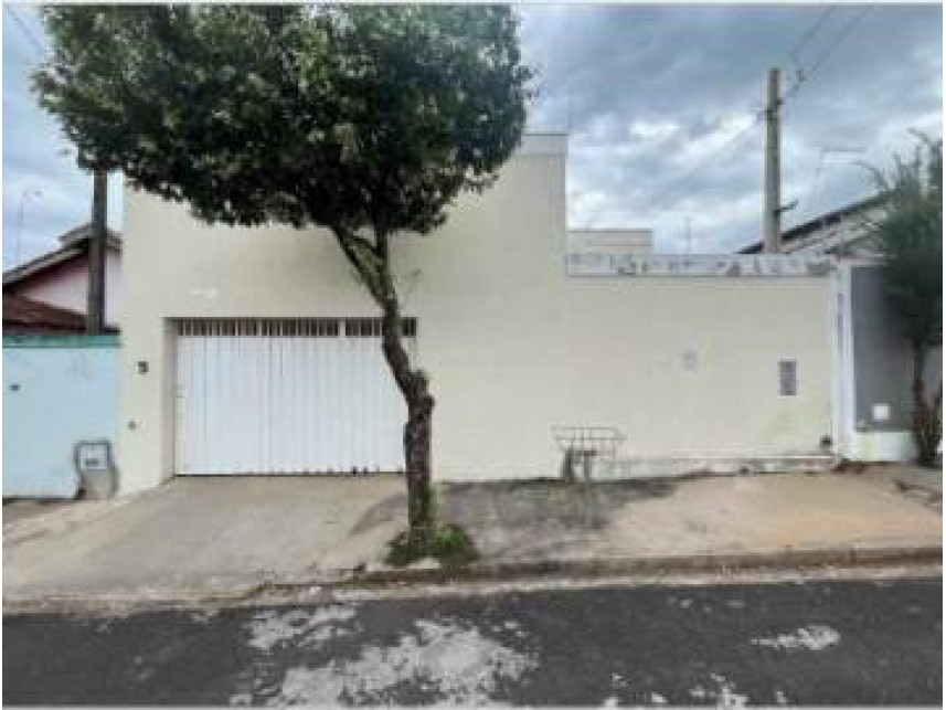 Imagem 1 do Leilão de Casa - Vila Santana - Araçatuba/SP