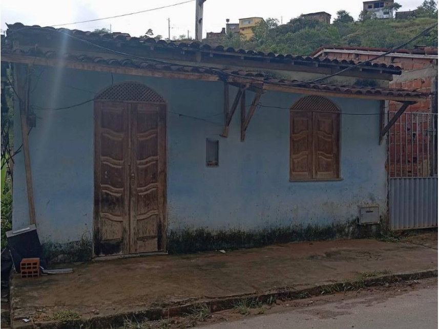 Imagem 1 do Leilão de Casa - José Teles de Menezes - Teolândia/BA