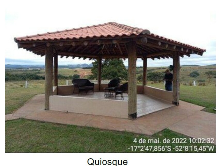 Imagem 8 do Leilão de Área Rural - Zona Rural - Caiapônia/GO