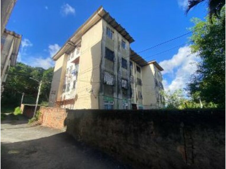 Imagem  do Leilão de Apartamento - Vista Alegre - Salvador/BA