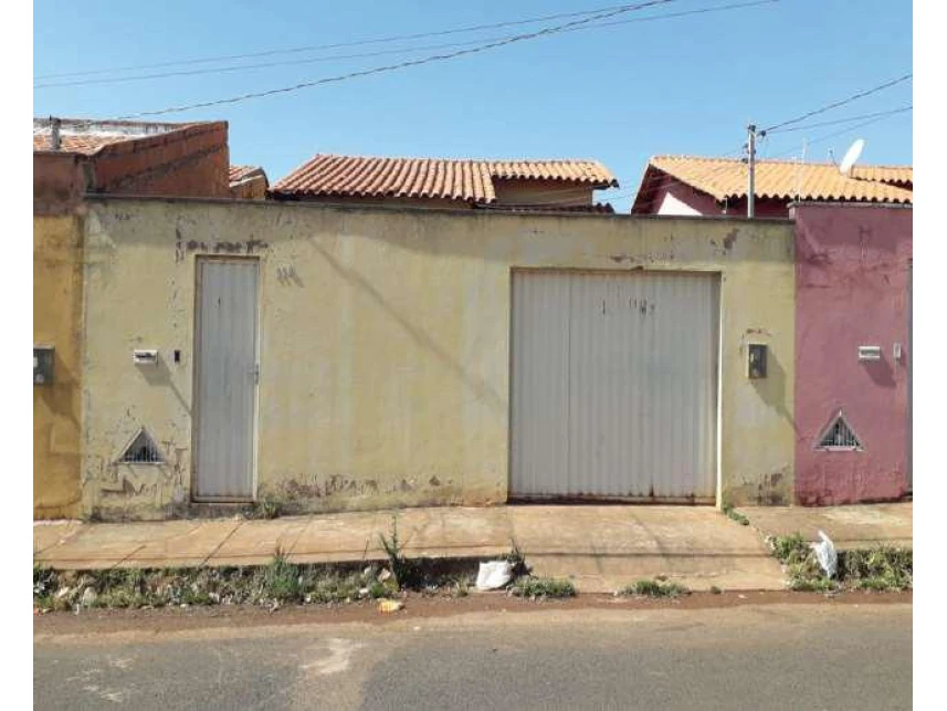 Rua 05, 110, Lote 11 da quadra L, Residencial Ipiranga II, Monte Carmelo, MG