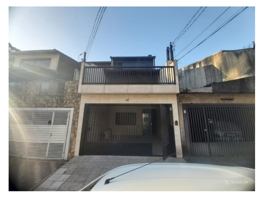 Imagem 1 do Leilão de Casa - Parque Residencial Selecta - São Bernardo do Campo/SP