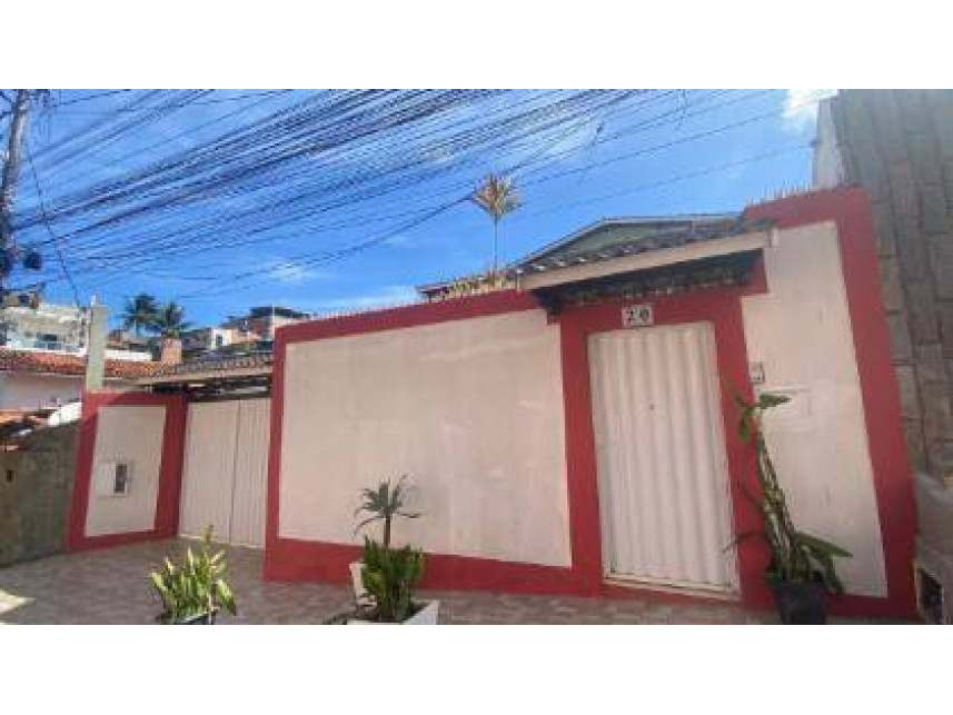 Imagem 1 do Leilão de Casa - Alto do Coqueirinho - Salvador/BA