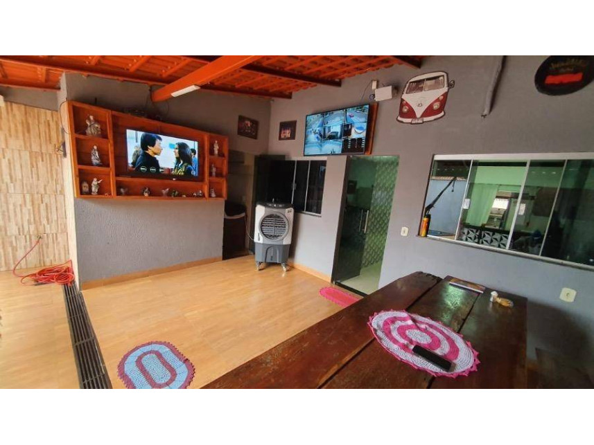 Imagem 12 do Leilão de Casa - Setor Pauzanes - Rio Verde/GO