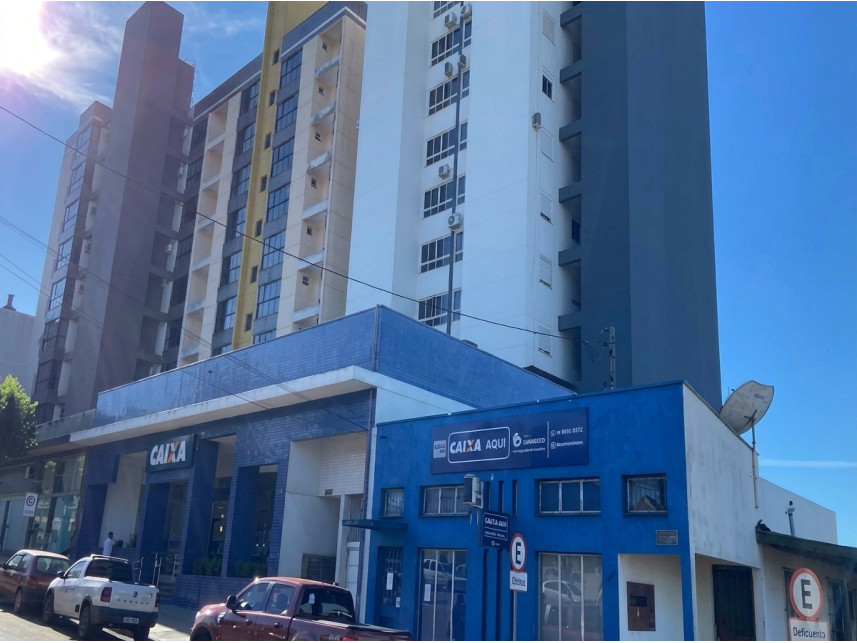 Imagem do Leilão de Apartamento - Centro - Sarandi/RS