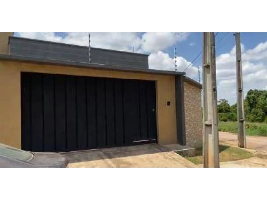 Rua 20, s/n, Etapa F, Loteamento Residencial Cidade Jardim, Porangatu, GO, 76550000