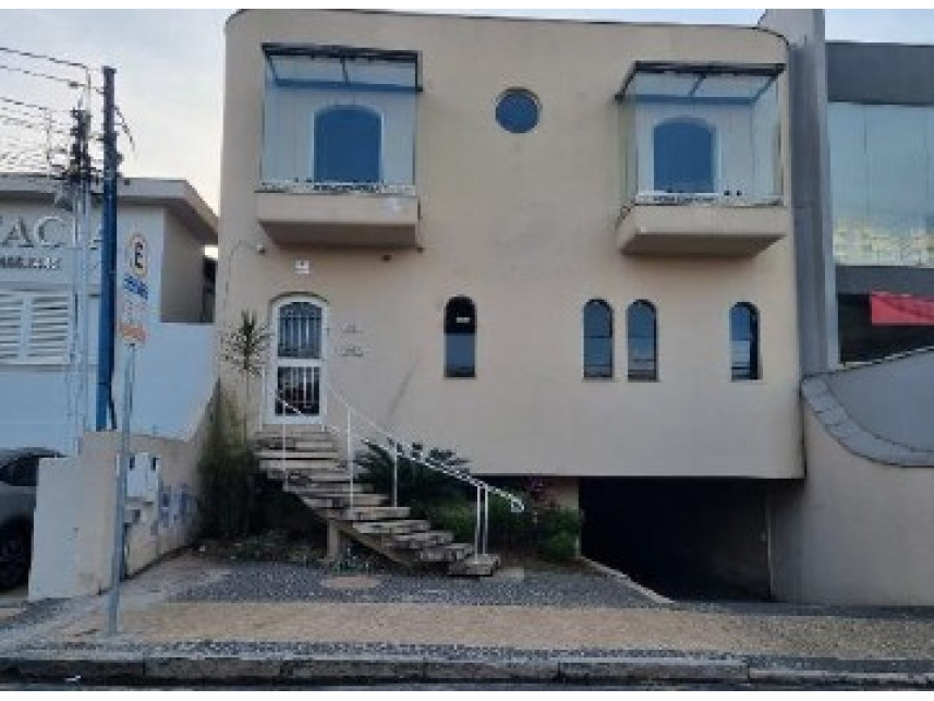 Imagem 1 do Leilão de Imóvel Comercial/Residencial - Centro - Americana/SP