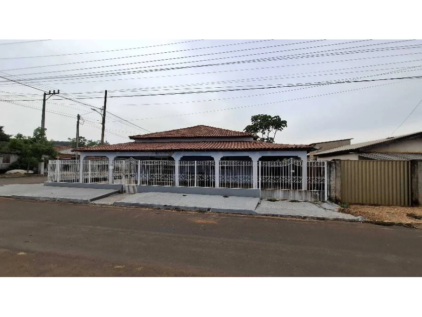 Rua Adélio Pereira Da Silva, 604, Setor 2, Bairro Da Ponte, Nortelândia, MT, 78430000