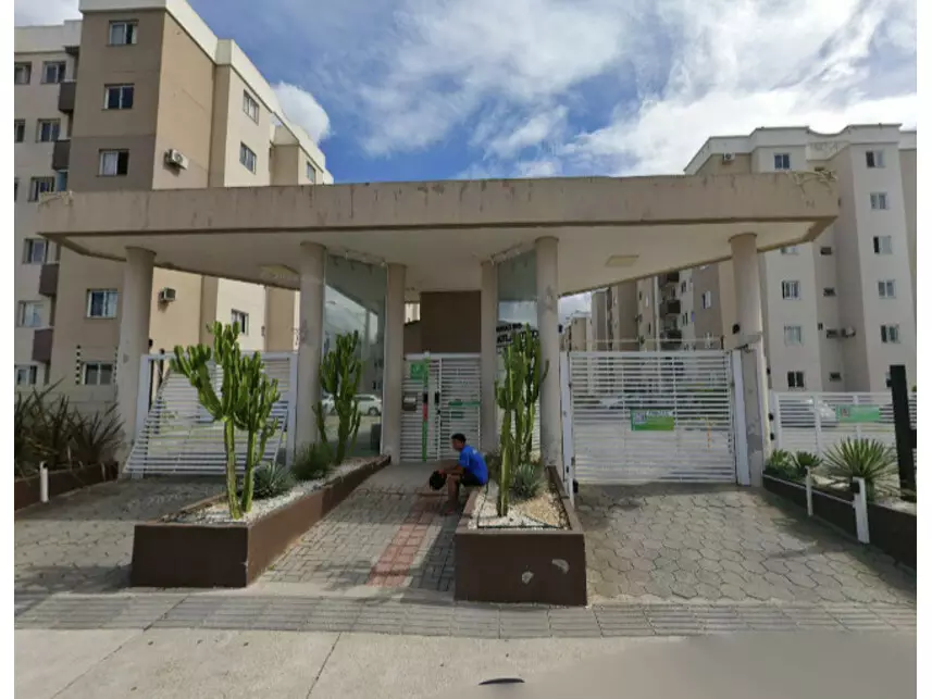 Rua Jordelino João da Rosa, s/n, Vendaval, Biguaçu, SC
