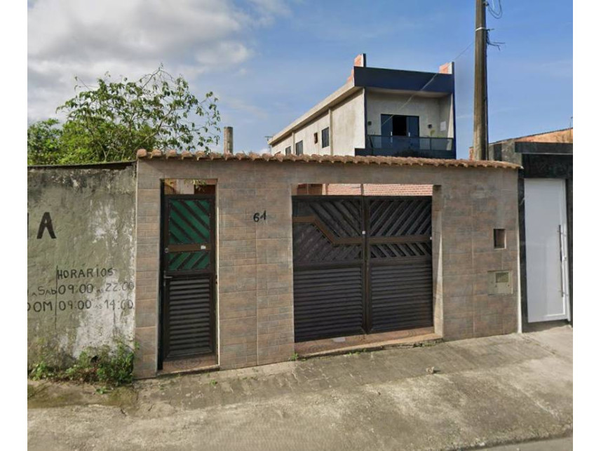 Imagem 1 do Leilão de Casa - Vila Iolanda - São Vicente/SP