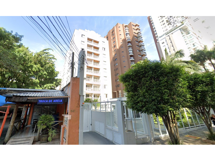 Imagem 1 do Leilão de Apartamento - Moema - São Paulo/SP