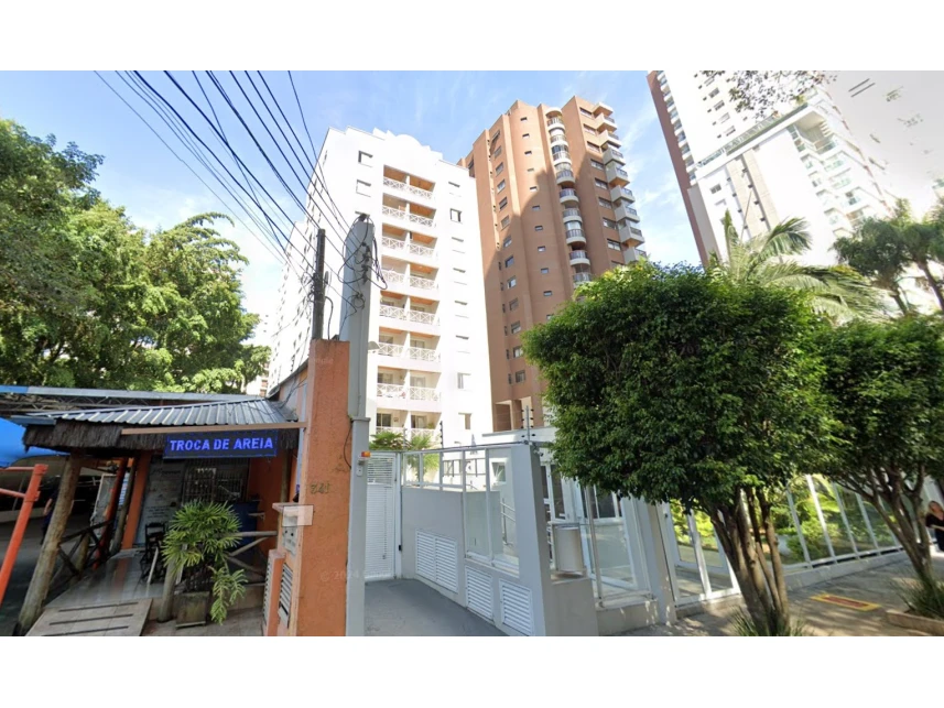Rua Araguari, 349, Moema, São Paulo, SP