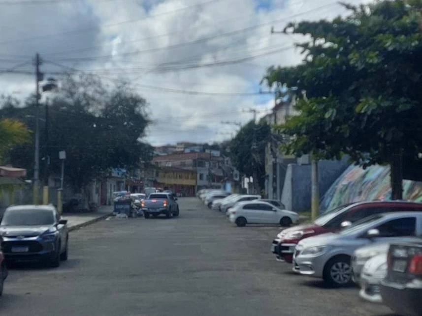 Rua Professor Milton Santos, 281, Apto 03 - Bloco 09, Vale Dos Lagos, Canabrava, Salvador, BA, 41250441