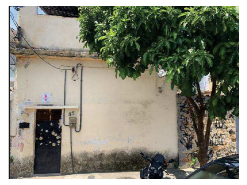 Imagem  do Leilão de Casa - Quintino Bocaiuva - Rio de Janeiro/RJ