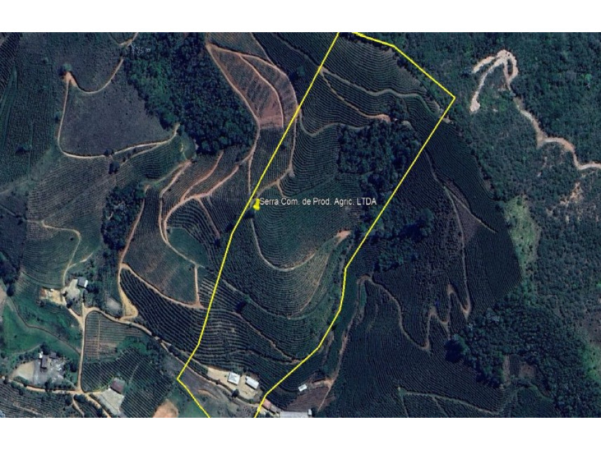 Área Rural - Caiana - Zona Rural