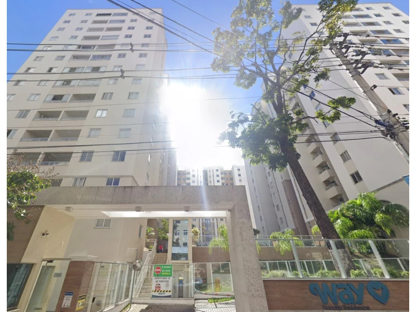 Rua Francisco Augusto Rocha, 101, Apt 104, Residencial Way Residence, Planalto, Belo Horizonte, MG
