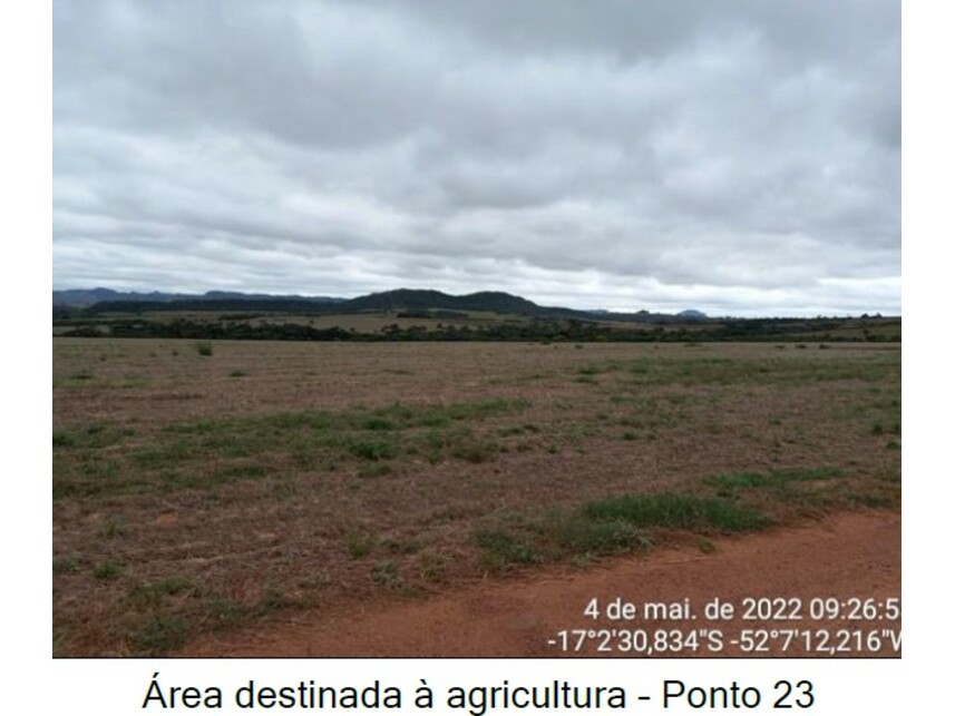 Imagem 2 do Leilão de Área Rural - Zona Rural - Caiapônia/GO