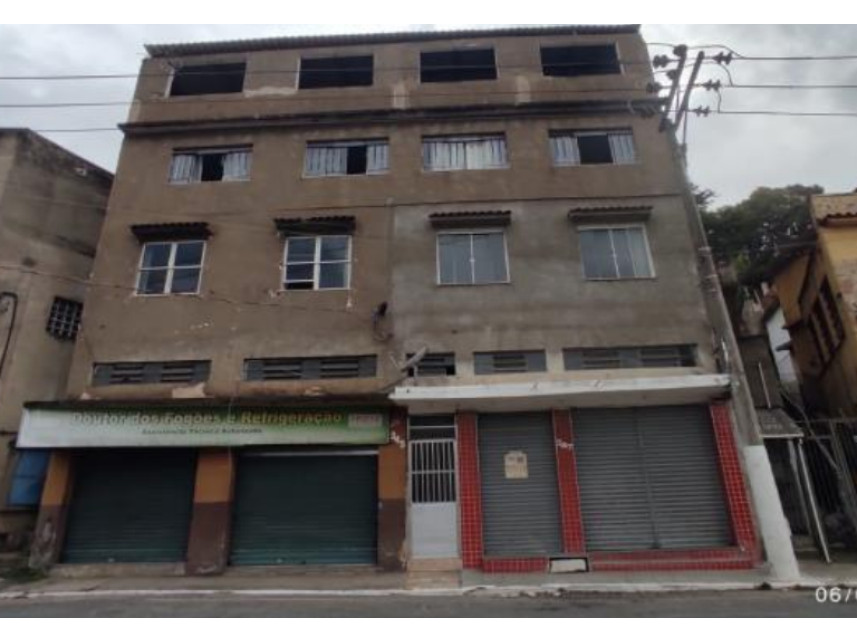 Imagem  do Leilão de Apartamento - Jardim Boa Vista - Barra Mansa/RJ