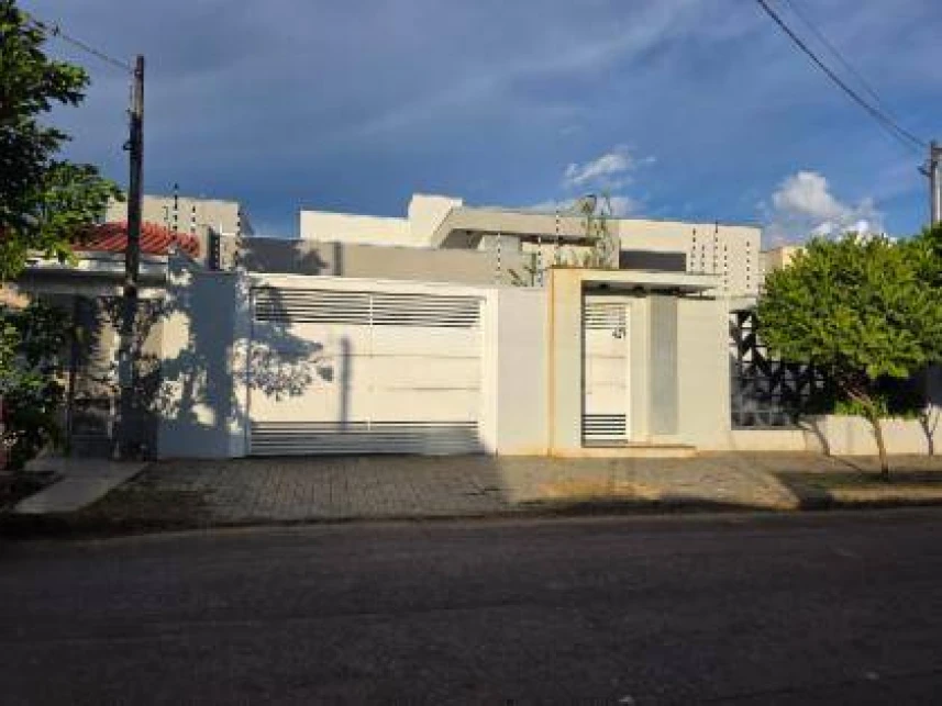 Rua dos Pássaros, 491, Residencial Nossa Senhora Aparecida, Sinop, MT, 78556339