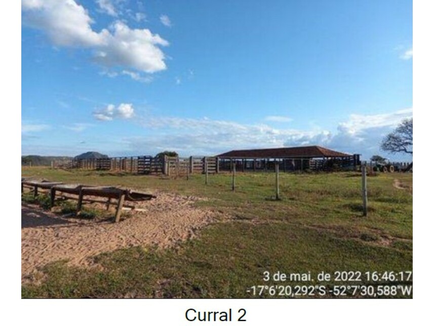 Imagem 3 do Leilão de Área Rural - Zona Rural - Caiapônia/GO