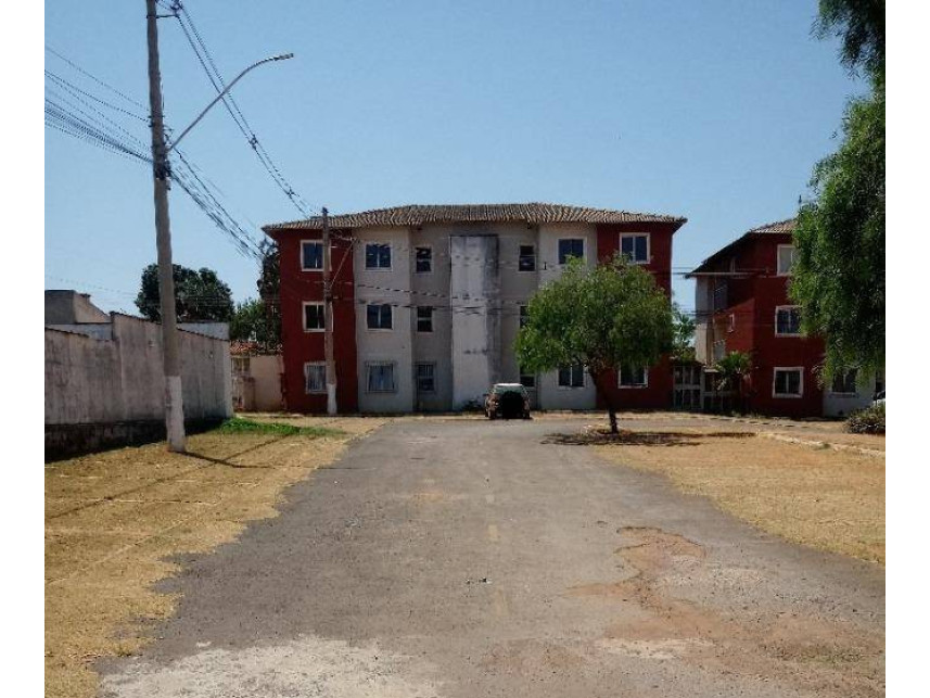 Imagem 2 do Leilão de Apartamento - Cidade Osfaya - Luziânia/GO