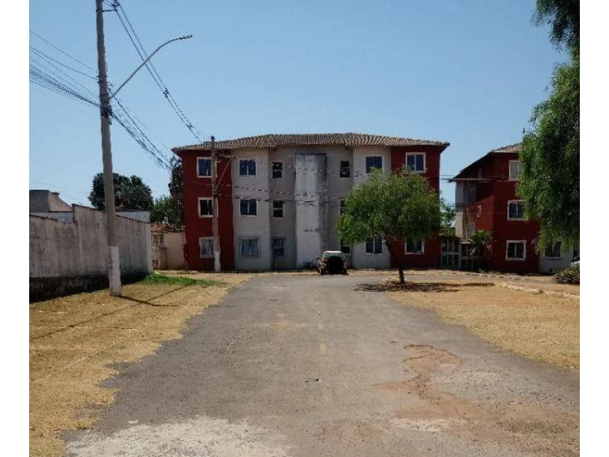 Rua Primavera, s/n, Bl A Ap 102 - Condomínio Villa Das Flores, Cidade Osfaya, Luziânia, GO, 72855627