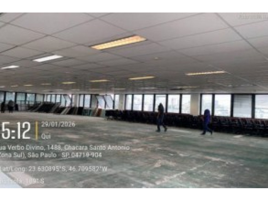Imagem 5 do Leilão de Sala Comercial - Chácara Santo Antônio - São Paulo/SP