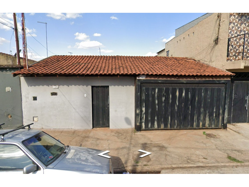 Imagem  do Leilão de Casa - Jardim Marchesi - Ribeirão Preto/SP