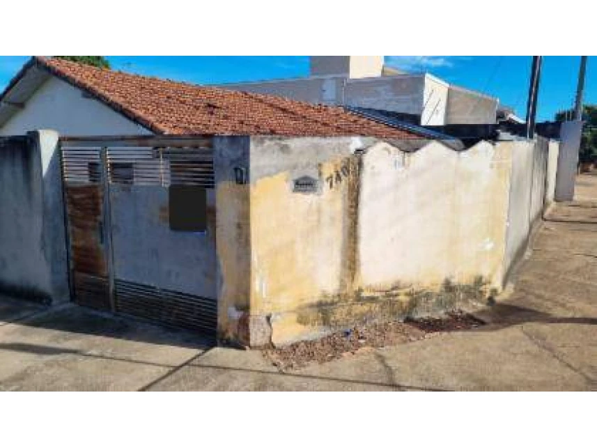 Rua Deusdete Leite De Almeida, 740, Jardim Nossa Senhora De Fátima, Mirandópolis, SP, 16802030