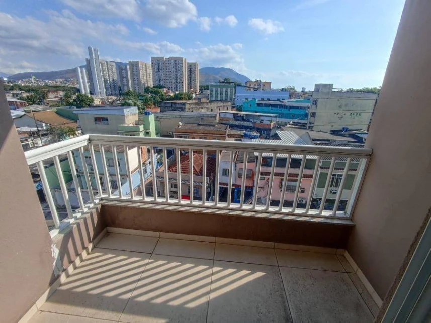 Rua Doutor Lassance Cunha, 170, Apartamento 401-Residencial Jardim Tropical, Jardim Tropical, Nova Iguaçu, RJ, 26010-145