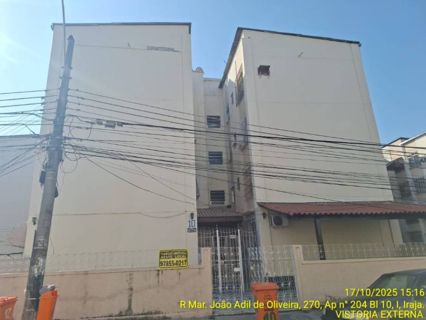 Imagem 4 do Leilão de Apartamento - Irajá - Rio de Janeiro/RJ