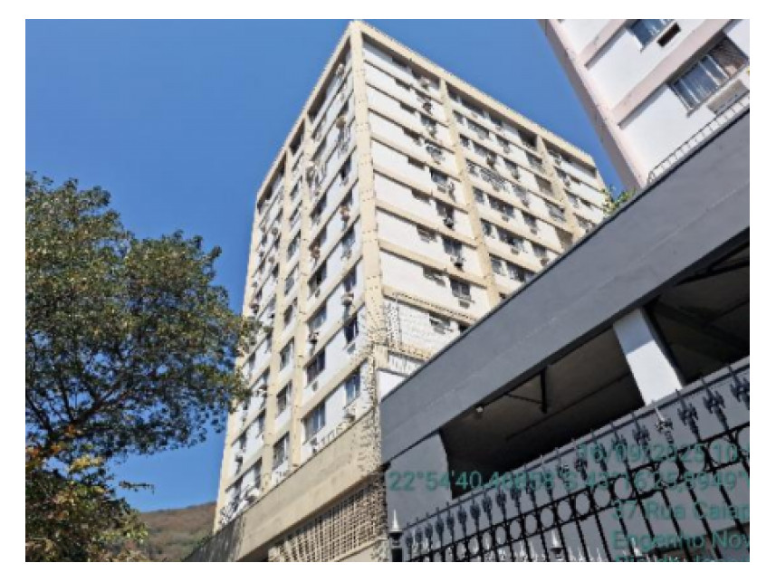 Imagem 1 do Leilão de Apartamento - Engenho Novo - Rio de Janeiro/RJ