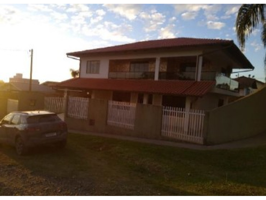 Imagem 1 do Leilão de Casa - Vila Nova - Mafra/SC