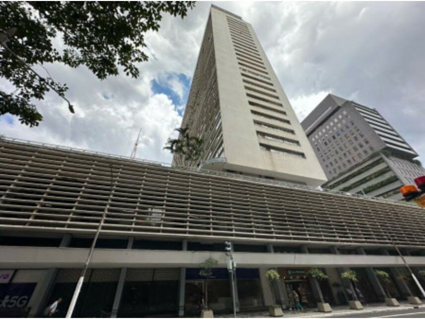 Imagem 1 do Leilão de Vaga de Garagem - Cerqueira César - São Paulo/SP