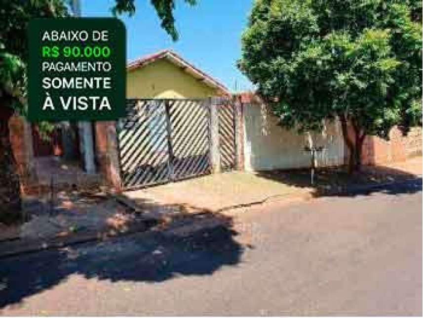 Imagem 1 do Leilão de Casa - Jardim do Sol - Itápolis/SP