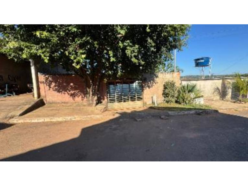 Imagem 3 do Leilão de Casa - Loteamento Residencial Lago Azul - Crixás/GO