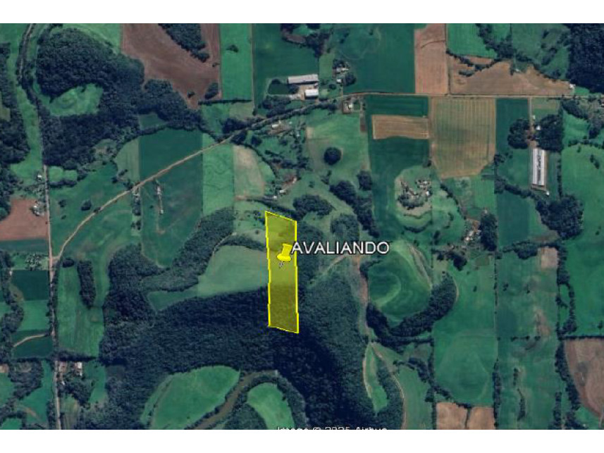 Imagem do Leilão de Área Rural - Zona Rural - Vila Maria/RS