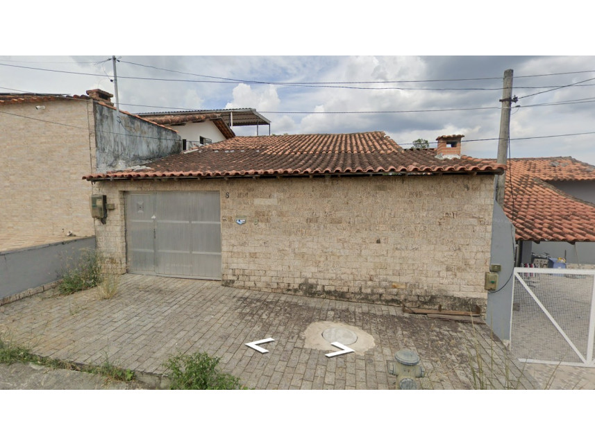 Imagem  do Leilão de Casa - Freguesia de Campo Grande - Rio de Janeiro/RJ