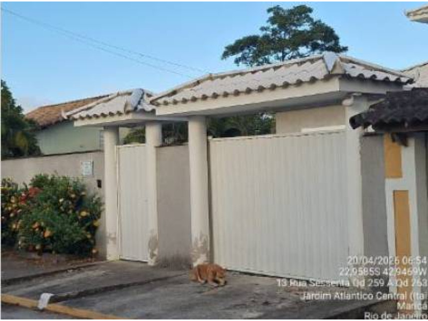 Imagem 3 do Leilão de Casa - Jardim Atlântico Central - Maricá/RJ