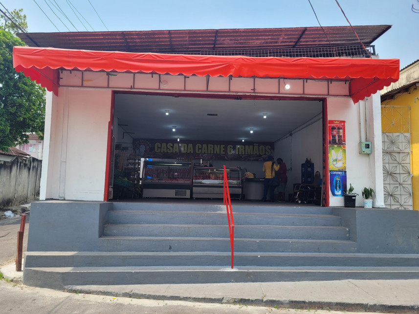 Imagem 2 do Leilão de Imóvel Comercial - São Geraldo - Manaus/AM