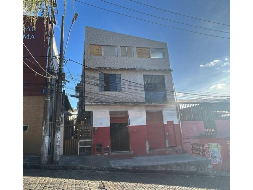 Imagem 1 do Leilão de Apartamento - Plataforma - Salvador/BA