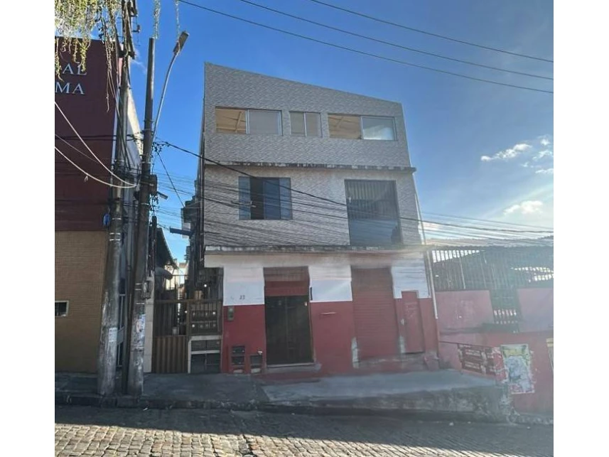 Praça São Braz, 27, Apartamento 202, Plataforma, Salvador, BA, 40708695