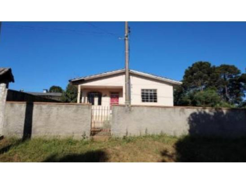 Imagem 1 do Leilão de Casa - São João - Correia Pinto/SC