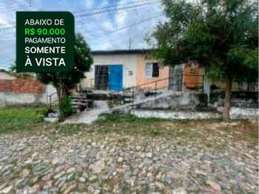 Imagem 1 do Leilão de Casa - Planalto Piracicaba - Santa Quitéria/CE